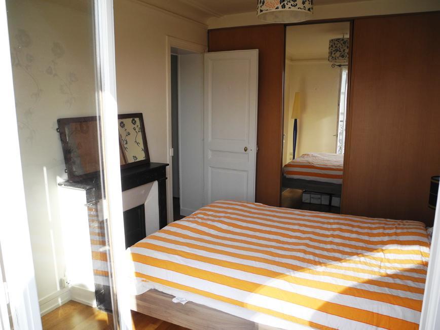 2 Pieces Avec Balcon Plein Sud Apartment Paris Exterior photo